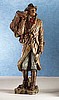 Cowboy With Rifle